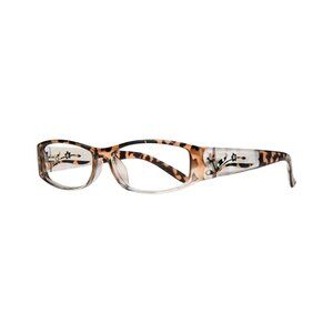EYEBOGO Kaylee Tortoise Stylish Designer Reading Glasses for Women